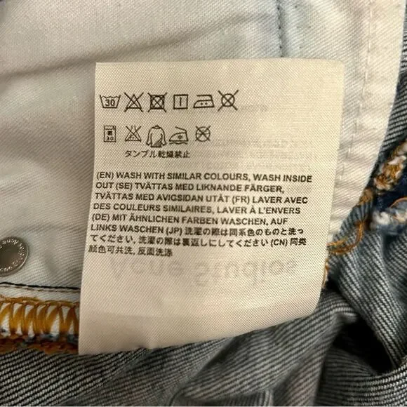 Acne Studios Row Five Jeans. Size 29/32 - Picture 11 of 11